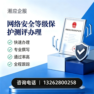 岳阳网络安全等级保护测评申报服务