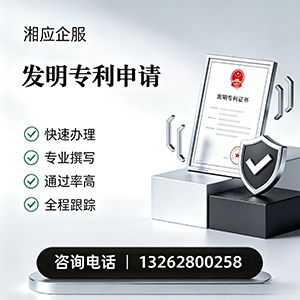 岳阳发明专利申请服务