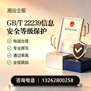 岳阳GB/T22239信息安全等级保护申报服务