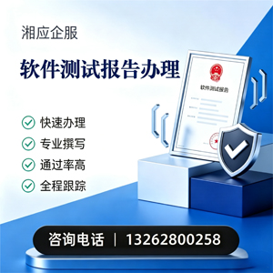岳阳软件检测报告申请服务